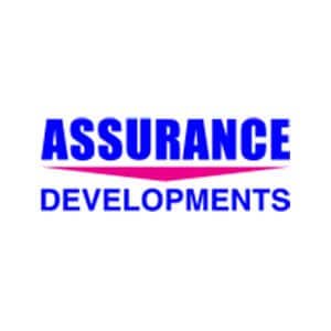 Assurance Developments Limited logo signage project by Name Plate BD Bangladesh