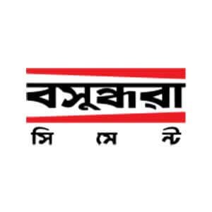 Bashundhara Cement signage project by Name Plate BD Bangladesh