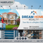 Modern commercial office space for rent in Banani, Dhaka.