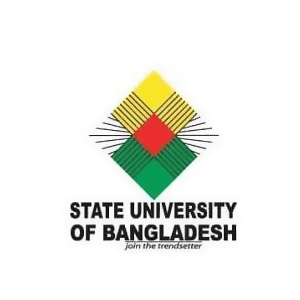 State University of Bangladesh signage and branding project by Name Plate Bangladesh