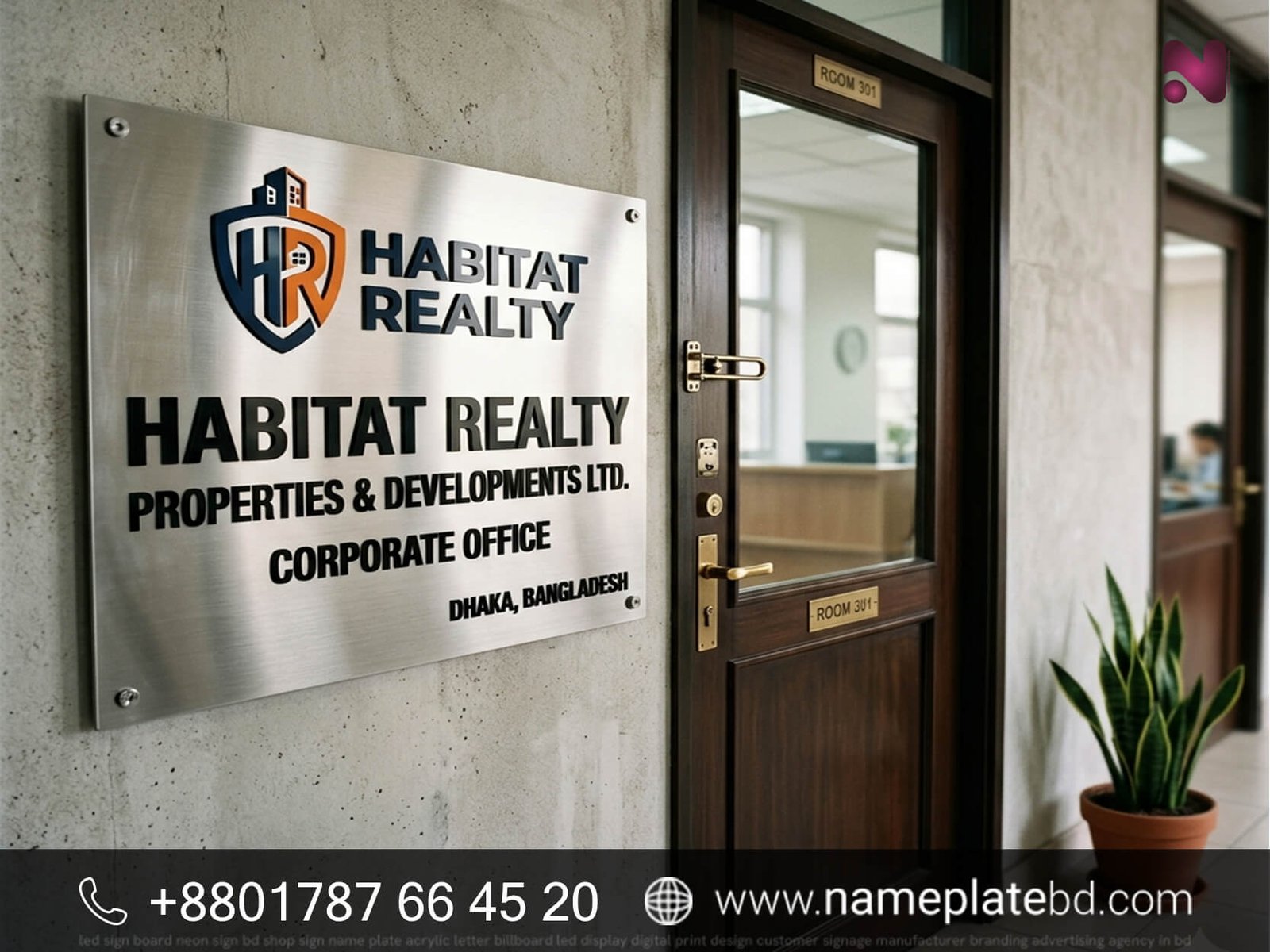 modern-door-side-office-name-plate-acrylic-letters-realistic